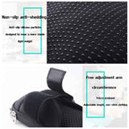 YIPINU Outdoor Multifunctional Arm Cycling Running Fitness Sports Phone Bag(Blue) - British D'sire