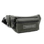 YIPINU YQM - AAA Outdoor Running Sport Waterproof Mobile Phone Crossby Waist Bag(Green) - British D'sire