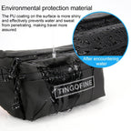 YIPINU YQM - AAA Outdoor Running Sport Waterproof Mobile Phone Crossby Waist Bag(Green) - British D'sire