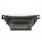 YIPINU YQM - AAA Outdoor Running Sport Waterproof Mobile Phone Crossby Waist Bag(Green) - British D'sire