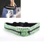 YIPINU YS13 Outdoor Sport Waterproof Waist Bag Invisible Anti - theft Mobile Phone Storage Bag(Green) - British D'sire