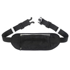 YIPINU YS17 Outdoor Mountaineering Sport Waterproof Mobile Phone Waist Bag Kettle Bag(Black) - British D'sire