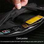 YIPINU YS17 Outdoor Mountaineering Sport Waterproof Mobile Phone Waist Bag Kettle Bag(Green) - British D'sire