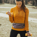 YIPINU YS17 Outdoor Mountaineering Sport Waterproof Mobile Phone Waist Bag Kettle Bag(Green) - British D'sire