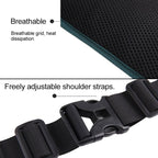 YIPINU YS17 Outdoor Mountaineering Sport Waterproof Mobile Phone Waist Bag Kettle Bag(Green) - British D'sire