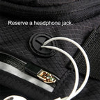 YIPINU YS17 Outdoor Mountaineering Sport Waterproof Mobile Phone Waist Bag Kettle Bag(Green) - British D'sire