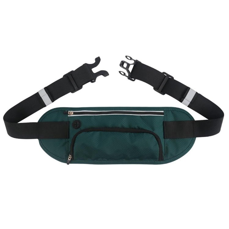 YIPINU YS17 Outdoor Mountaineering Sport Waterproof Mobile Phone Waist Bag Kettle Bag(Green) - British D'sire