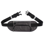 YIPINU YS17 Outdoor Mountaineering Sport Waterproof Mobile Phone Waist Bag Kettle Bag(Grey) - British D'sire