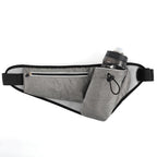 YIPINU YS20 Outdoor Sport Waterproof Double Layer Mobile Phone Storage Waist Bag Kettle Bag(Grey) - British D'sire