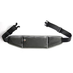 YIPINU YSU Outdoor Marathon Sport Ultra - thin Waterproof Mobile Phone Storage Waist Bag(Grey) - British D'sire
