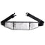 YIPINU YSU Outdoor Marathon Sport Ultra - thin Waterproof Mobile Phone Storage Waist Bag(Silver) - British D'sire
