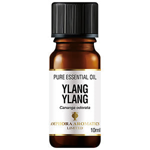 Amphora Aromatics Ylang Ylang Essential Oil, 10ml Main image