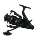 YUMOSHI KP5000 Dual Brake Fishing Reel Metal Shallow Spool & Zero-Gap Design for Long Casting - British D'sire