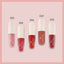 Zelle Noir Scented Matte Liquid Lip Gloss - Lip Gloss - British D'sire