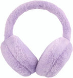 Zeltauto Kids Earmuffs Plush Ear Warmer Unicorn Thermal Winter Earmuffs Adjustable Headband for Boys Aged 6 - 12 - Earmuff - British D'sire