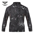 Zen Men’s Waterproof Jacket Bundle – 2-Pack Lightweight Polyester Rain Jackets – Durable, Packable, Charcoal – Perfect for UK Weather