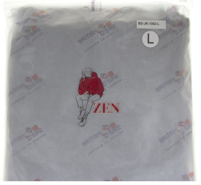 Zen Men’s Waterproof Jacket Bundle – 2-Pack Lightweight Polyester Rain Jackets – Durable, Packable, Charcoal – Perfect for UK Weather