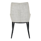 Zephra Dining Chair - Chairs - British D'sire