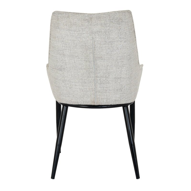 Zephra Dining Chair - Chairs - British D'sire