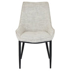 Zephra Dining Chair - Chairs - British D'sire