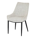 Zephra Dining Chair - Chairs - British D'sire