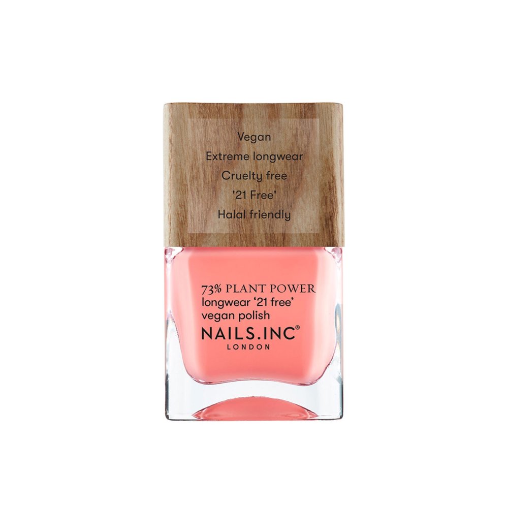 Nails Inc. Plant Power Vegan Nail Polish Zero Waste Pro Main image
