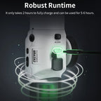 ZHIYUN Smooth 5S 3 - Axis Smartphone Handheld Gimbals Stabilizer, Spec: Standard White - British D'sire