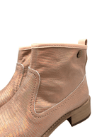 Zipp - Gold Iridescent - Boot - British D'sire