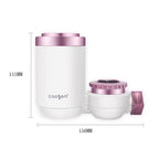 ZOOSEN Faucet - Style Oil - Cutting Detergent Degreasing Dishwasher Fruit & Vegetable Sterilizer - British D'sire