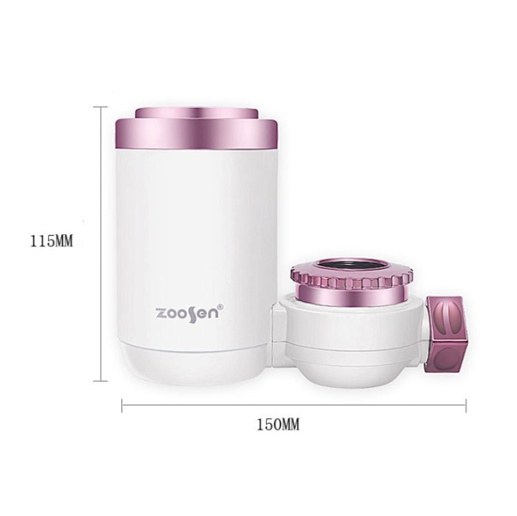 ZOOSEN Faucet - Style Oil - Cutting Detergent Degreasing Dishwasher Fruit & Vegetable Sterilizer - British D'sire