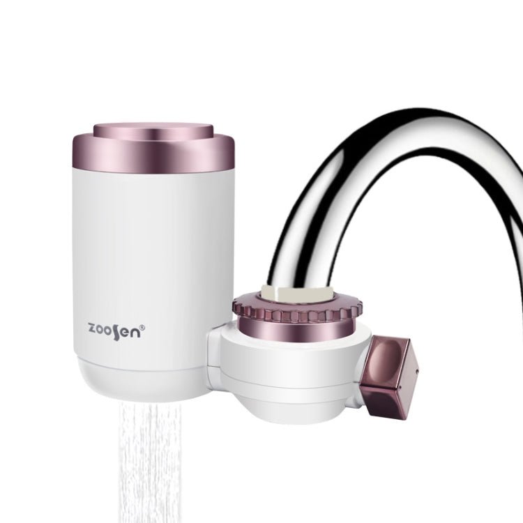 ZOOSEN Faucet - Style Oil - Cutting Detergent Degreasing Dishwasher Fruit & Vegetable Sterilizer - British D'sire