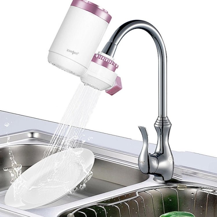 ZOOSEN Faucet - Style Oil - Cutting Detergent Degreasing Dishwasher Fruit & Vegetable Sterilizer - British D'sire