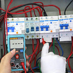 ZOYI Portable Electric Measurement Automatic Intelligent Gear Recognition Mini Multimeter( ZT - S1Blue) - British D'sire