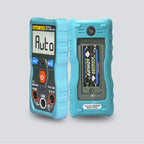 ZOYI Portable Electric Measurement Automatic Intelligent Gear Recognition Mini Multimeter( ZT - S1Blue) - British D'sire
