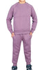 16Sixty Kids Plain Tracksuit Lilac - Kids Hoodies and Sweatshirts - British D'sire