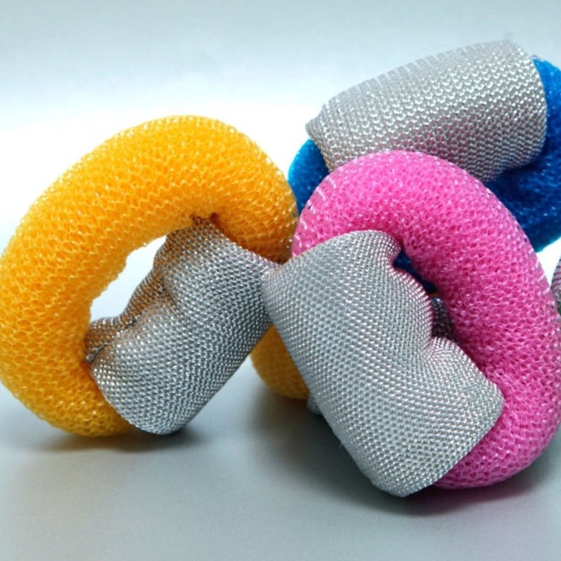 2 Handy ScrubRite Simple, Innovative & Long Lasting Cleaner Pack of 8 - Cleaning Supplies - British D'sire