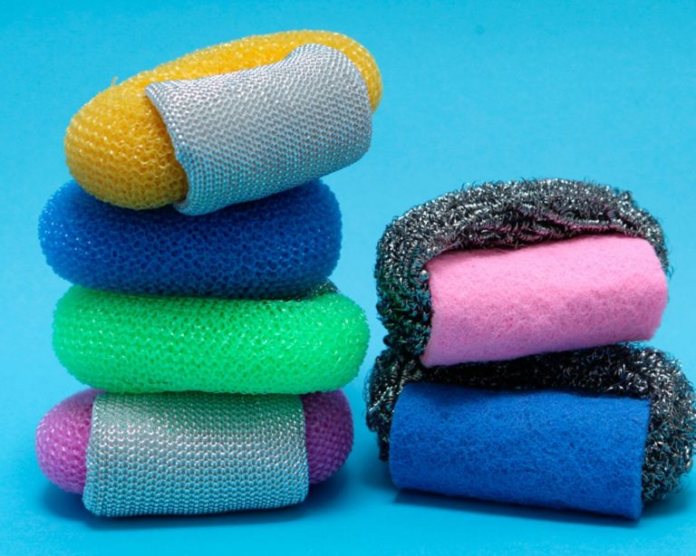 2 Handy ScrubRite Simple, Innovative & Long Lasting Cleaner Pack of 8 - Cleaning Supplies - British D'sire