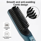 2 In 1 Curling And Straightening Dual-Use Mini Multi-Function Hair Straightener Colour Purple - Hair Straightener - British D'sire