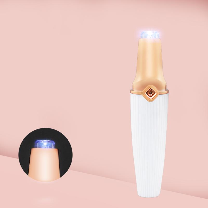 2 In 1 Rechargeable Electric Lady Shaver Hair Remover Eyebrow Trimmer - Hair Care & Styling - British D'sire