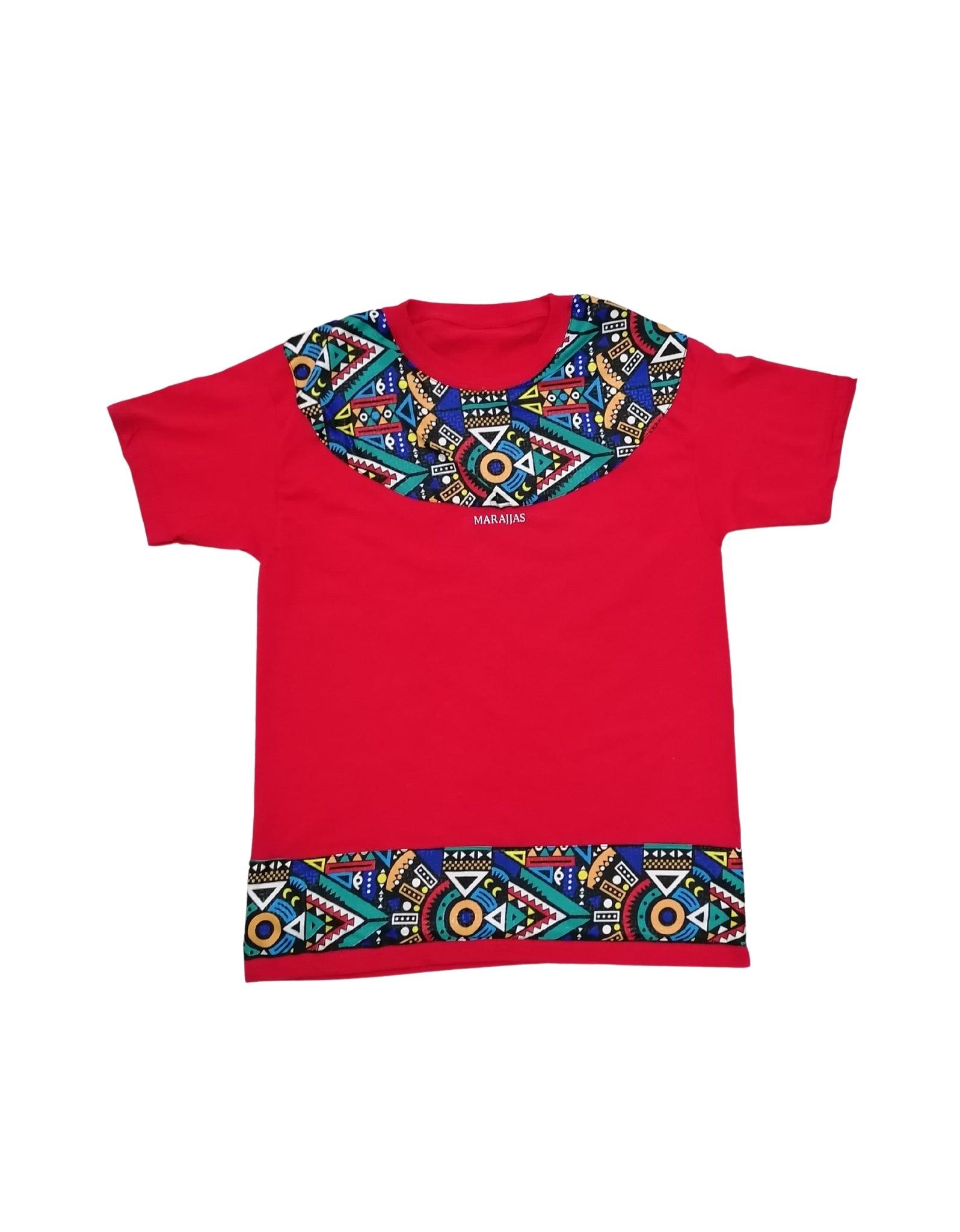 Nawa T-shirt - British D'sire