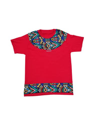 Nawa T-shirt - British D'sire