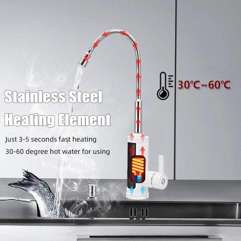 Kitchen water heater deals