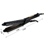 4-Speed Temperature Control Hair Straightening Clip Hair Straightener Hairdressing Tools UK Plug - Clip Hair Straightener - British D'sire