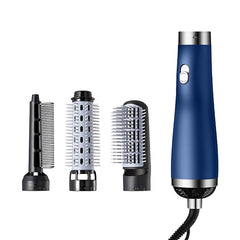 5 In 1 Hair Dryer Brush Blow Curling Iron Newest Hair Dryer And Volumizer Set - Hair Care & Styling - British D'sire