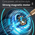 5 In 1 Haircut Digital Display Water Washing Shaver Nose Hair Electric Push Shear Set (Silver) - Electric Push Shear Set - British D'sire