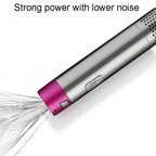 5 In 1 Hot Air Comb Automatic Curling Iron Square Model Hair Styling Comb Curling And Straightening, Plug: UK Plug - Comb Curling And Straightening - British D'sire