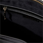 Womens Jimsa Handbag Bags and Wallets Black
