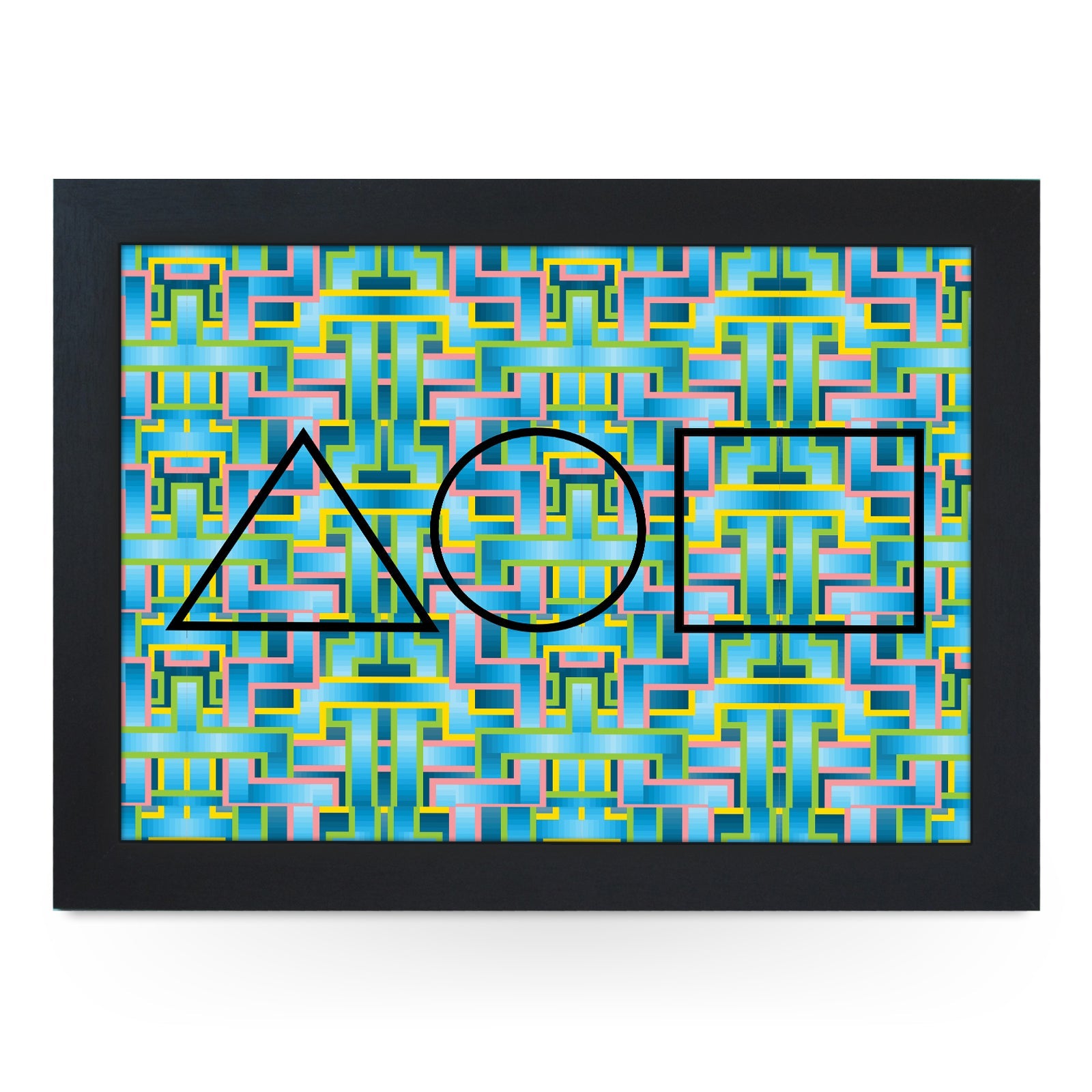 Yoosh Octopus Adventure Staircase Lap Tray - L885 - Kitchen Tools & Gadgets - British D'sire