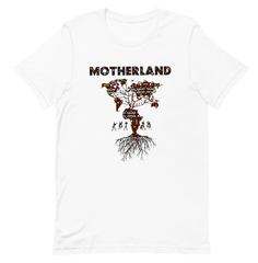 Tshirt MotherLand - British D'sire