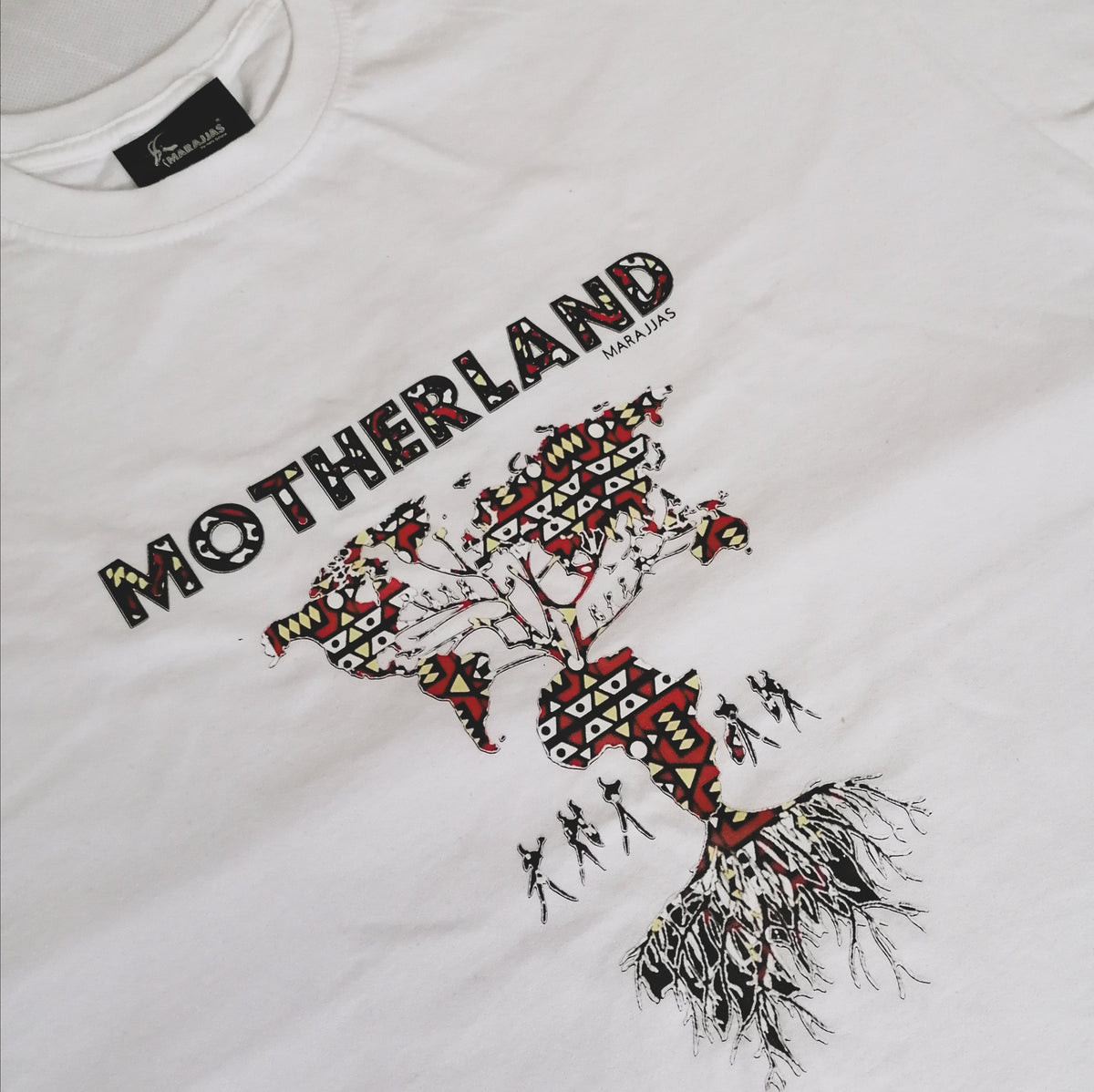 Tshirt MotherLand - British D'sire